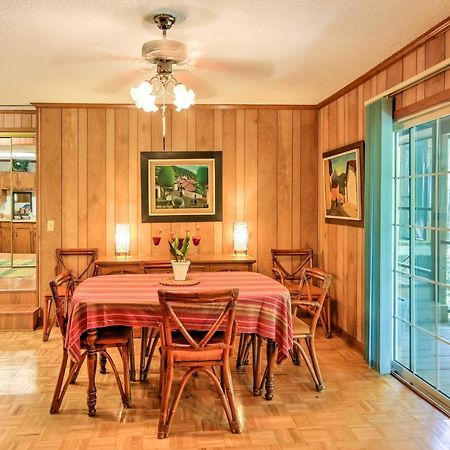 Lakefront Mountain Rest Cottage With Gas Fireplace! Walhalla Buitenkant foto
