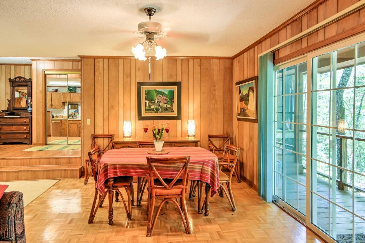 Lakefront Mountain Rest Cottage With Gas Fireplace! Walhalla Buitenkant foto
