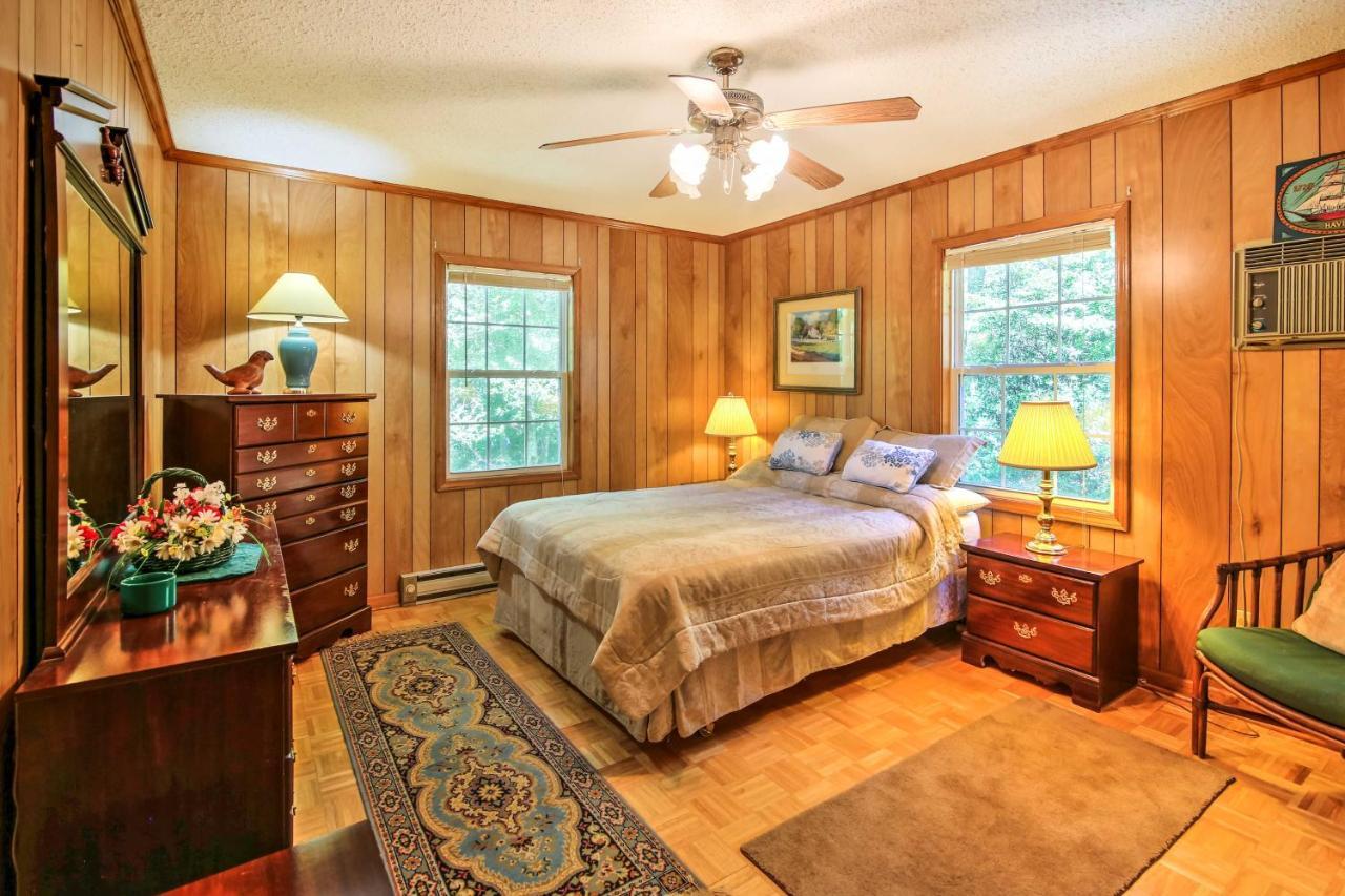 Lakefront Mountain Rest Cottage With Gas Fireplace! Walhalla Buitenkant foto